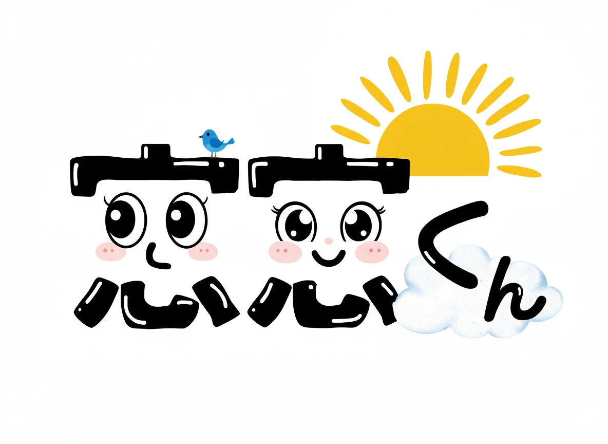 窓窓くんイラスト完成　