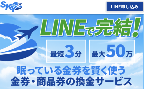 スカイ-SKYのサービス情報