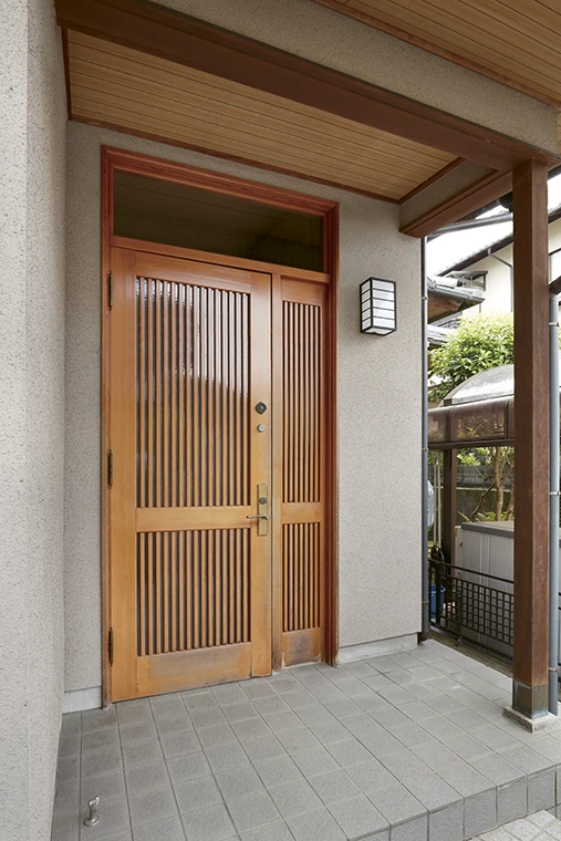 玄関リフォーム　補助金