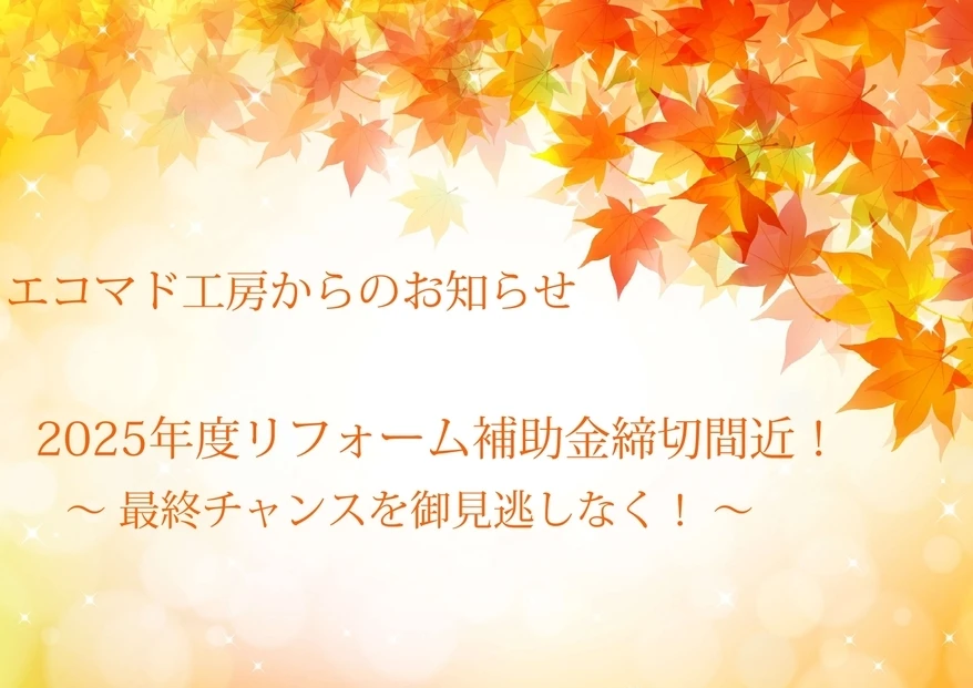 補助金　なくなる