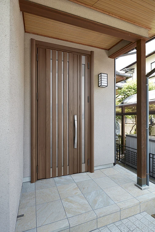 玄関リフォーム　補助金