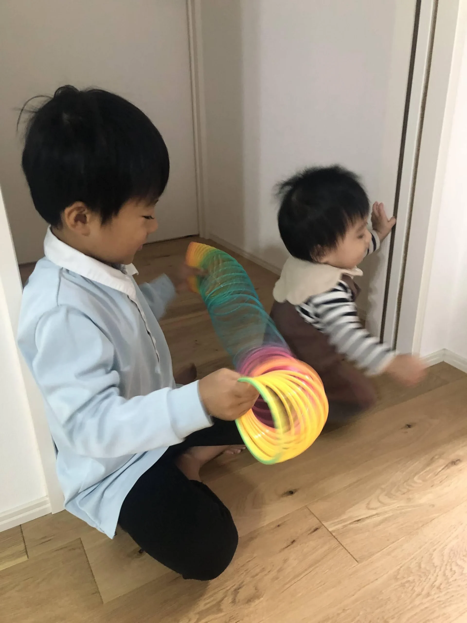 子供のいる生活