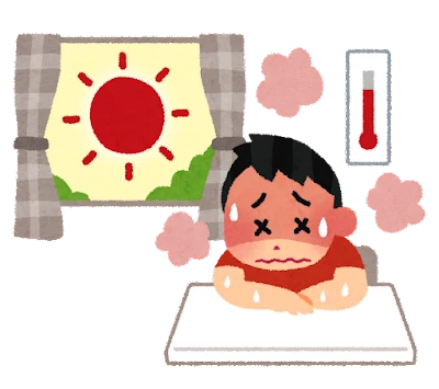 室内熱中症