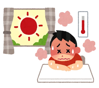 室内熱中症