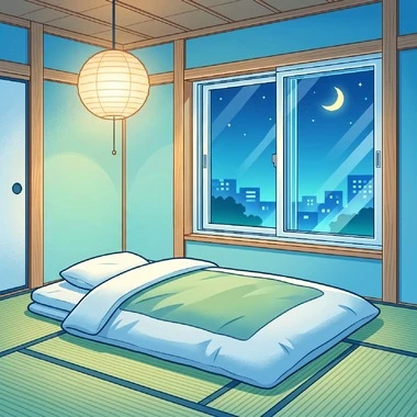 2階が夜まで暑い・寝苦しい原因_after