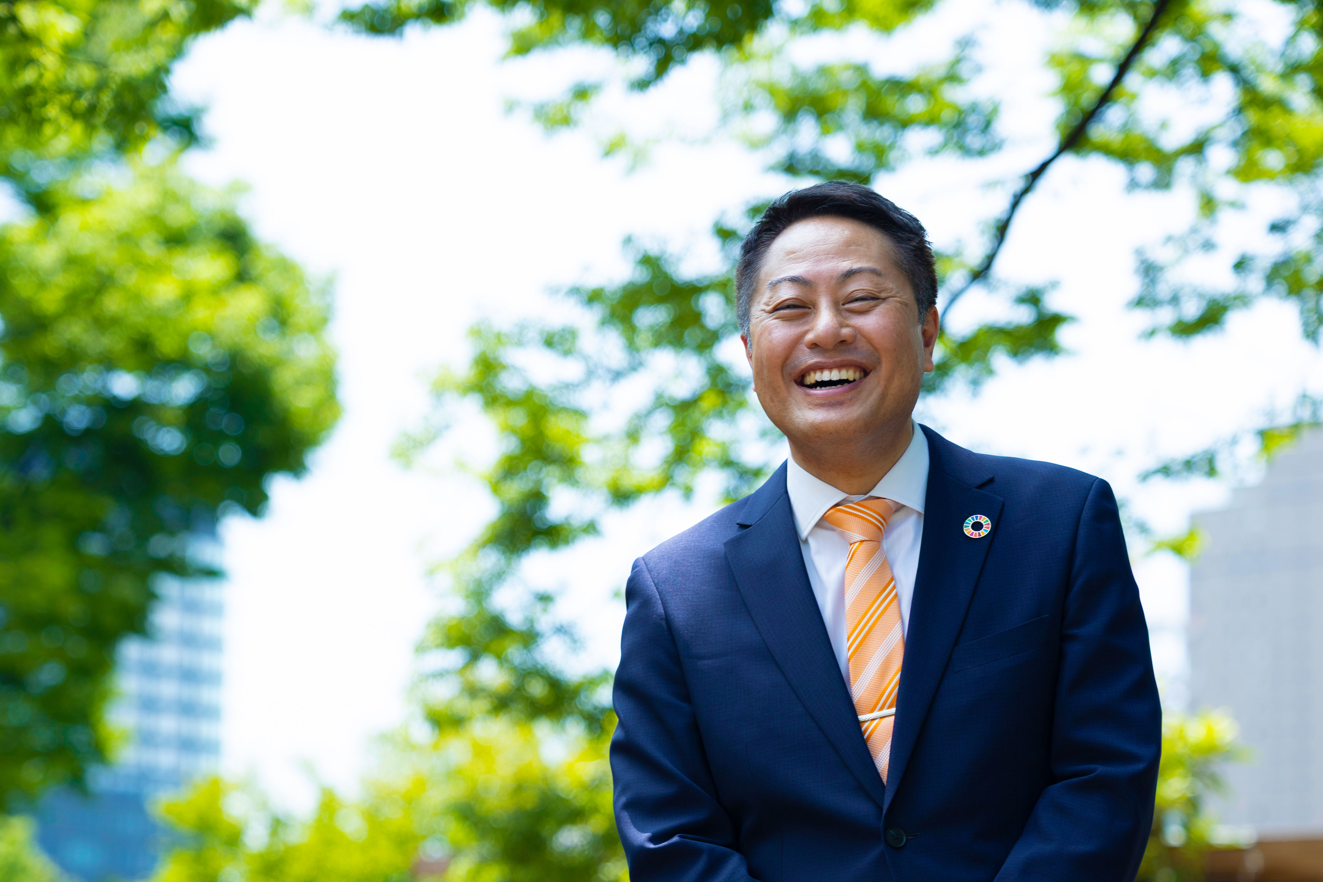 株式会社エコマド工房代表